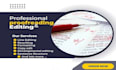 do exceptional writing and editing services