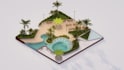 make 3d floorplans in sketchup and lumion