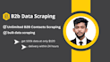 b2b contact data scraping