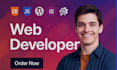 design a stunning wordpress website