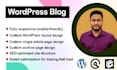 build a wordpress blog that is SEO friendly and fast