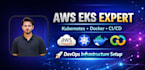 deploy and optimize an AWS eks kubernetes cluster