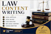 write law articles legal blogs case analysis and legal content