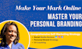 help you build your online brand to ace virtual interviews