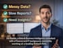 clean analyze and structure your business data for insights