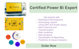 create power bi and tableau dashboard with data cleaning and dax measures