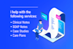 customize your clinical and soap notes