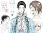 draw professional medical illustrations