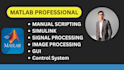 do matlab programming signal image processing simulink machine deeep learning