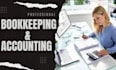 do bookkeeping and accounting in xero, quickbooks, wave