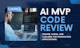 review, secure and scale your vibe coding ai app for commercial production