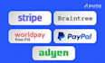 make high risk payment processor, paypal business account, wise, skrill, stripe