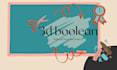 do 3d boolean character for you