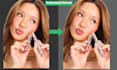 edit, retouch, and perfect your professional headshot