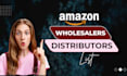provide amazon fba wholesale suppliers and distributors list