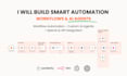 build smart automation workflows and ai agents using n8n