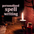 write a fully customized spell for you