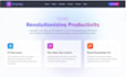 build a modern, responsive website using react, node js