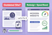 redesign and optimize your outdated wordpress website professionally