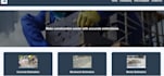 build a responsive full stack website using react js, next js, and node js