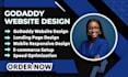 godaddy website redesign godaddy website design development airo godaddy website