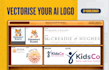 vectorize your ai logo
