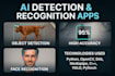 make face recognition yolo object detection ai apps