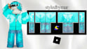 design high quality realistic roblox classic clothing