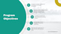 design a modern and professional pitch deck