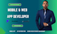 software development, backend, frontend application