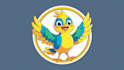 do bird mascot logo in 2 days
