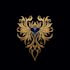 design logo designer anime, fantasy