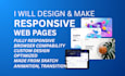 be your professional frontend web developer