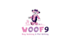 design dog walking pet sitting logo