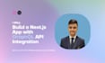 setup graphql API in your nextjs web application