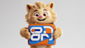 design wallet mascot logo in high definition