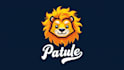 make lion mascot logo design without any copyright concept