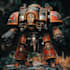 paint your miniature warhammer 40k with base gaming minis