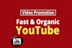 professional youtube video promotion