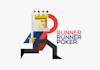 design suitable surprising runner poker logo