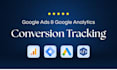 setup google ads and ga4 conversion tracking