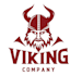 create your wonderful viking warrior mascot logo