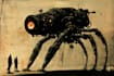 make a warhammer illustration