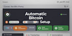 develop an ai crypto news aggregator website with automated content updates