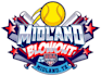 design a professional softball logo