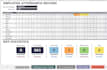 create a custom excel employee leave tracker with calendar