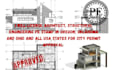 license architect, structural engineering pe stamp in oregon, oklahoma and ohio