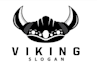 do make an modern viking mascot logo