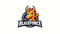 design dragon mascot logo within new concepts