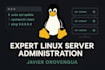 instalar configurar tus servidores linux, añadir seguridad